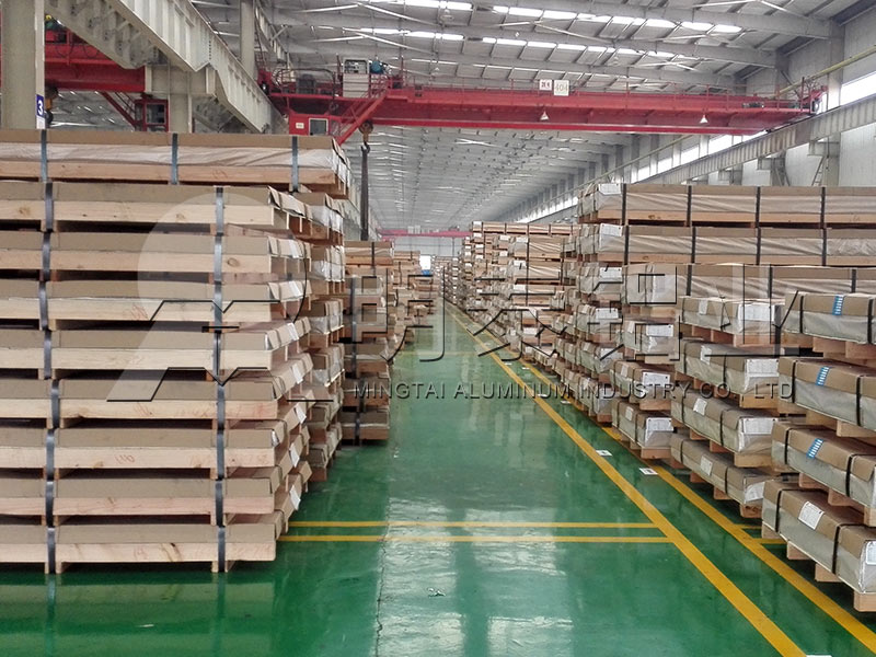 3003h24鋁板和5052h24鋁板廠家_價格區別有多大？