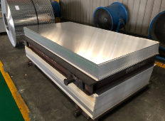 廣東5454罐車鋁板性能優越，價格實惠