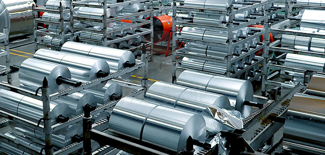 8011食品鋁箔用途，8011鋁箔一噸多少錢？8011鋁箔生產廠家